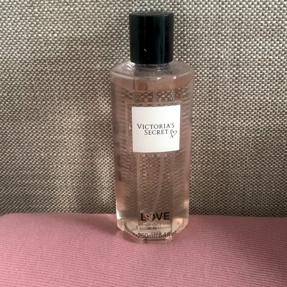 Love perfume by Victoria secrets